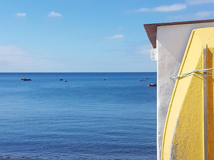 La Marisma Beach Giniginámar Exterior foto