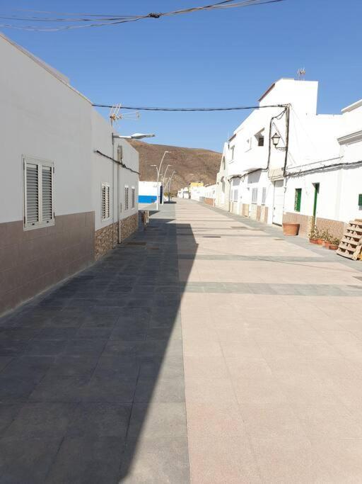 La Marisma Beach Giniginámar Exterior foto